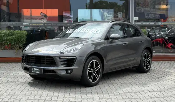 PORSCHE MACAN 2.0 16V GASOLINA 4P AUTOMÁTICO