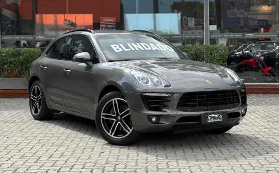PORSCHE MACAN 2.0 16V GASOLINA 4P AUTOMÁTICO