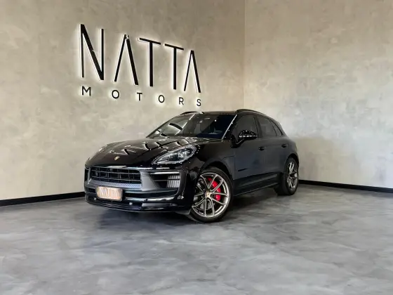 PORSCHE MACAN 2.9 V6 BITURBO GASOLINA GTS PDK