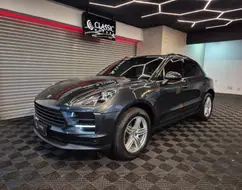 PORSCHE MACAN 2.0 16V GASOLINA 4P AUTOMÁTICO PORSCHE MACAN 2.0 16V GASOLINA 4P AUTOMÁTICO