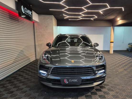 PORSCHE-MACAN-2.0 16V GASOLINA 4P AUTOMÁTICO PORSCHE-MACAN-2019