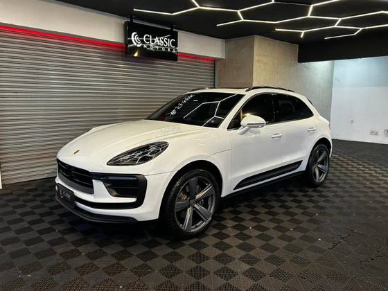 PORSCHE MACAN 2.0 TURBO GASOLINA PDK