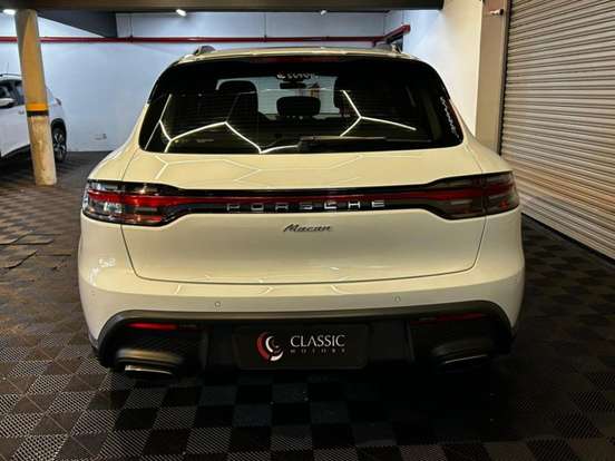 PORSCHE-MACAN-2.0 TURBO GASOLINA PDK PORSCHE-MACAN-2022