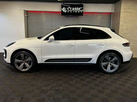 PORSCHE-MACAN-2.0 TURBO GASOLINA PDK PORSCHE-MACAN-2022