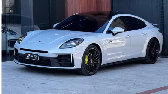 PORSCHE PANAMERA 2.9 V6 E-HYBRID 4 PDK