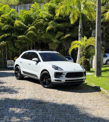 PORSCHE MACAN 2.0 16V GASOLINA 4P AUTOMÁTICO