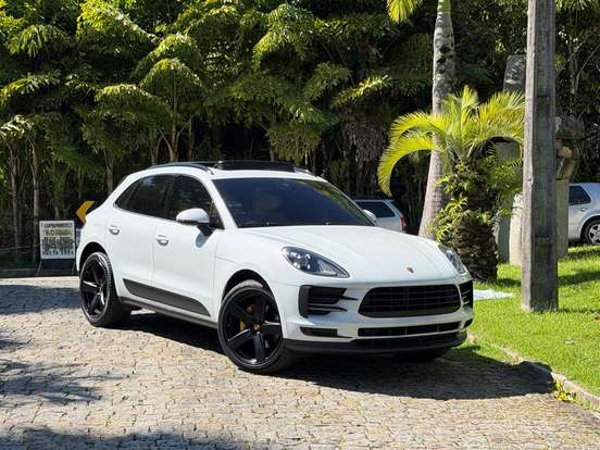 PORSCHE-MACAN-2.0 16V GASOLINA 4P AUTOMÁTICO PORSCHE-MACAN-2019