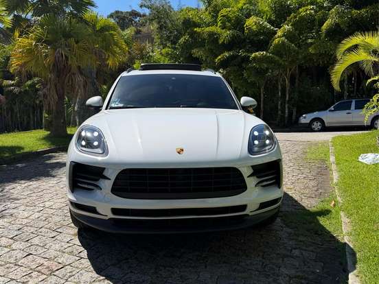 PORSCHE-MACAN-2.0 16V GASOLINA 4P AUTOMÁTICO PORSCHE-MACAN-2019