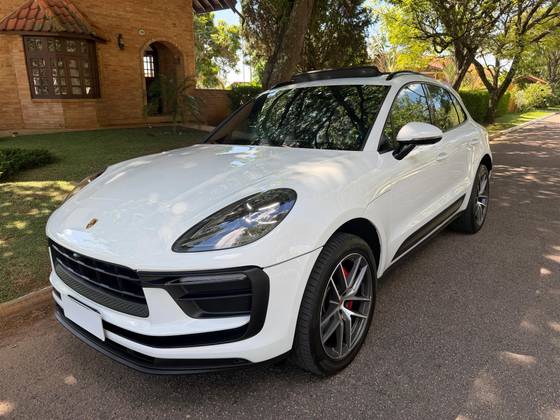 PORSCHE MACAN 2.0 TURBO GASOLINA PDK