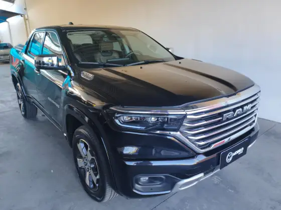 RAM RAMPAGE 2.0 TURBO DIESEL LARAMIE 4X4 AUTOMÁTICO