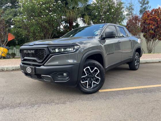 RAM RAMPAGE 2.0 TURBO DIESEL REBEL 4X4 AUTOMÁTICO