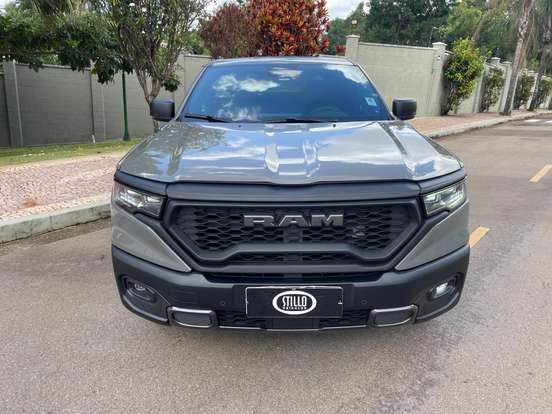 RAM-RAMPAGE-2.0 TURBO DIESEL REBEL 4X4 AUTOMÁTICO RAM-RAMPAGE-2023