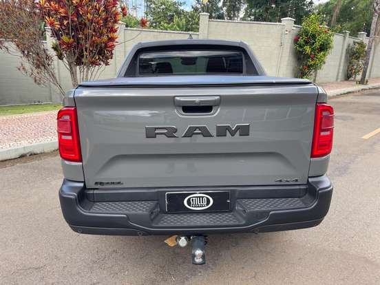 RAM-RAMPAGE-2.0 TURBO DIESEL REBEL 4X4 AUTOMÁTICO RAM-RAMPAGE-2023