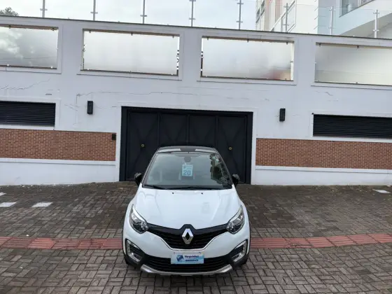 RENAULT CAPTUR 1.6 16V SCE FLEX INTENSE X-TRONIC