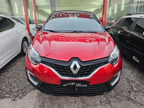 RENAULT CAPTUR 1.6 16V SCE FLEX LIFE X-TRONIC