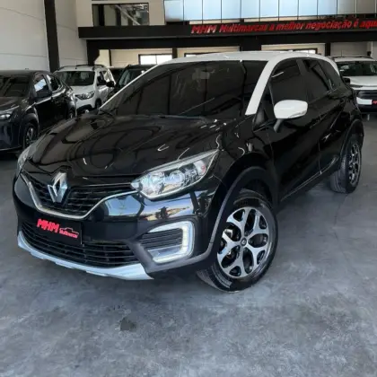 RENAULT CAPTUR 1.6 16V SCE FLEX ZEN MANUAL