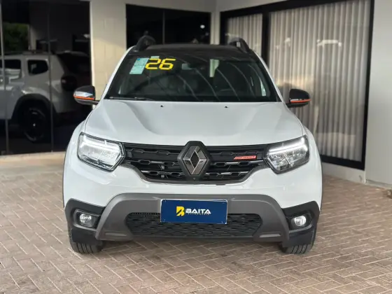 RENAULT DUSTER 1.3 TCE FLEX ICONIC PLUS X-TRONIC