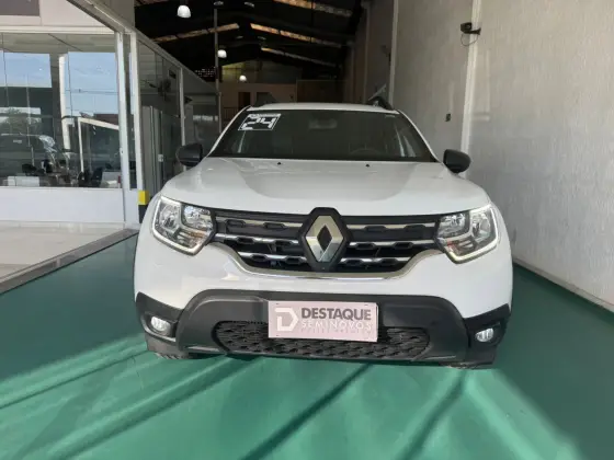 RENAULT DUSTER 1.3 TCE FLEX ICONIC X-TRONIC