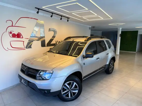 RENAULT DUSTER 1.6 16V SCE FLEX DAKAR II MANUAL