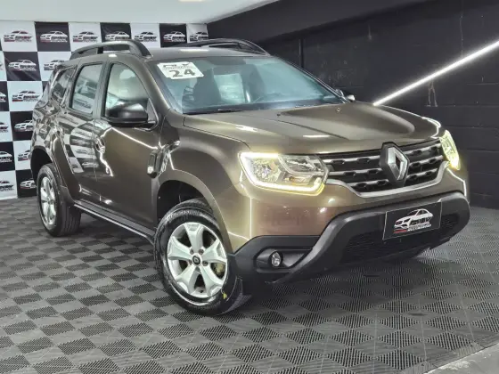 RENAULT DUSTER 1.6 16V SCE FLEX INTENSE X-TRONIC