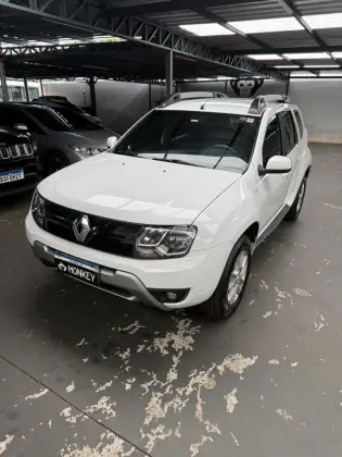 RENAULT DUSTER 1.6 DYNAMIQUE 4X2 16V FLEX 4P MANUAL