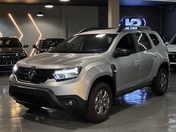 RENAULT DUSTER 1.6 16V SCE FLEX INTENSE PLUS X-TRONIC