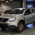 RENAULT DUSTER 1.6 16V SCE FLEX INTENSE PLUS X-TRONIC RENAULT DUSTER 1.6 16V SCE FLEX INTENSE PLUS X-TRONIC