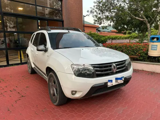 RENAULT DUSTER 2.0 DYNAMIQUE 4X2 16V FLEX 4P AUTOMÁTICO