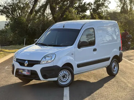 RENAULT KANGOO 1.6 EXPRESS 16V FLEX 4P MANUAL