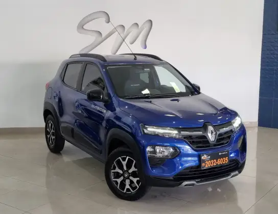 RENAULT KWID 1.0 12V SCE FLEX OUTSIDER MANUAL
