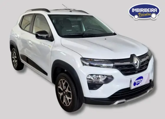 RENAULT KWID 1.0 12V SCE FLEX OUTSIDER MANUAL