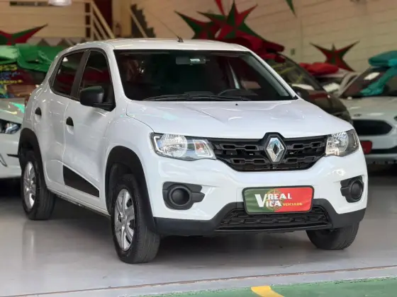 RENAULT KWID 1.0 12V SCE FLEX ZEN MANUAL
