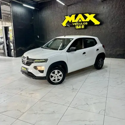 RENAULT KWID 1.0 12V SCE FLEX ZEN MANUAL