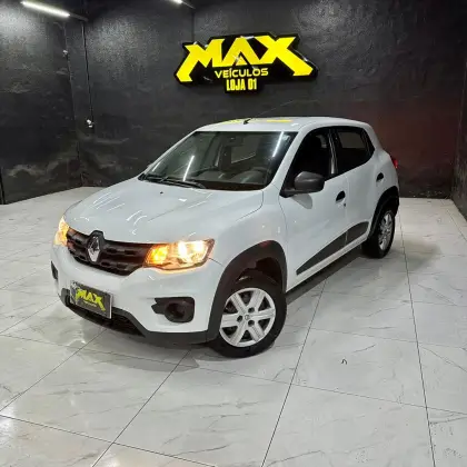 RENAULT KWID 1.0 12V SCE FLEX ZEN MANUAL