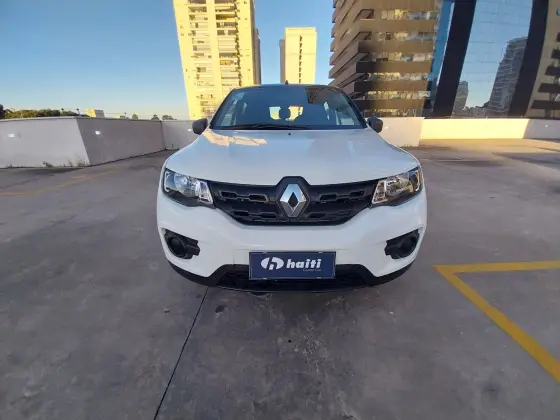 RENAULT KWID 1.0 12V SCE FLEX ZEN MANUAL