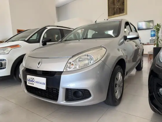 RENAULT SANDERO 1.0 EXPRESSION 16V FLEX 4P MANUAL
