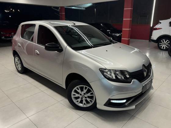 RENAULT SANDERO 1.0 12V SCE FLEX S EDITION MANUAL