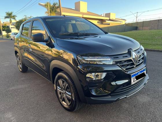 RENAULT KWID 1.0 12V SCE FLEX ZEN MANUAL