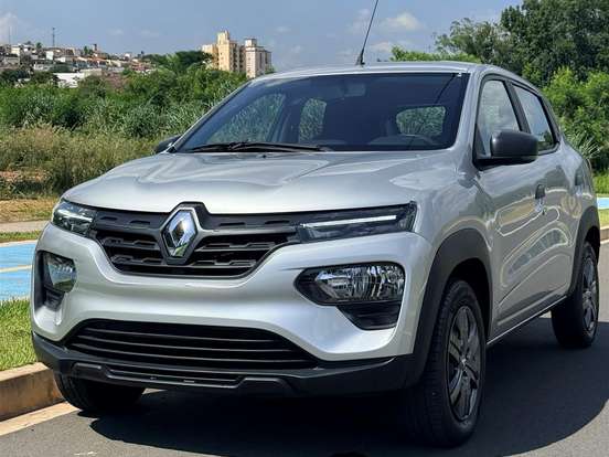RENAULT-KWID-1.0 12V SCE FLEX ZEN MANUAL RENAULT-KWID-2024