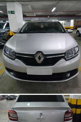 RENAULT-LOGAN-1.0 12V SCE FLEX EXPRESSION MANUAL RENAULT-LOGAN-2018