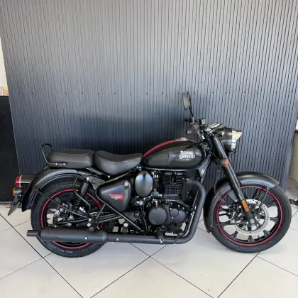ROYAL ENFIELD CLASSIC 350 DARK ROYAL ENFIELD CLASSIC 350 DARK