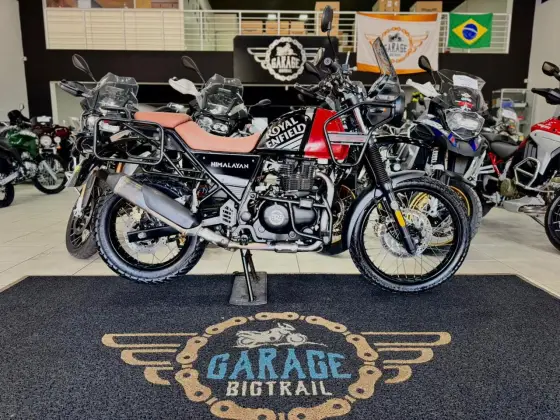ROYAL ENFIELD HIMALAYAN 