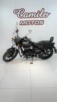 ROYAL ENFIELD METEOR 350 