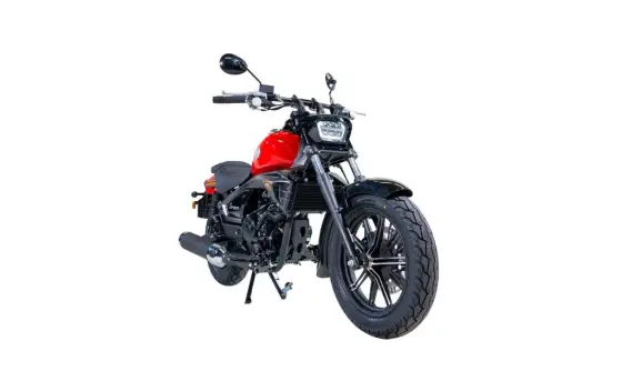 SHINERAY IRON 250 