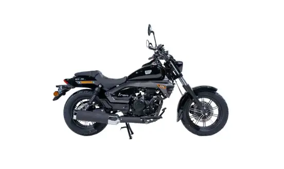 SHINERAY-IRON 250-2026