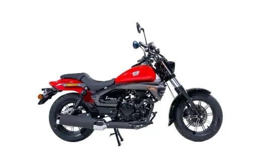 SHINERAY-IRON 250-2026