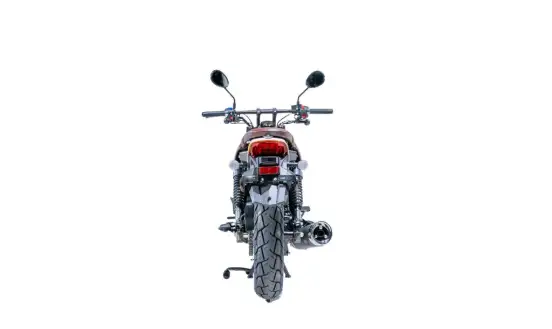 SHINERAY-IRON 250-2026
