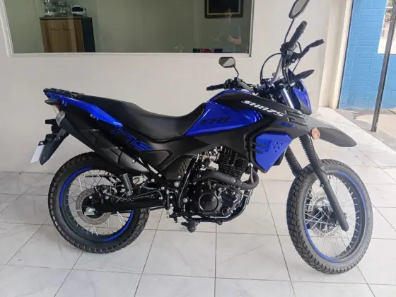 SHINERAY SHI 175S EFI 