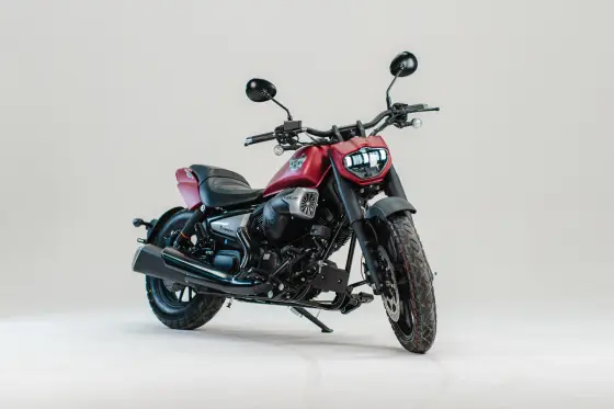 SHINERAY TITANIUM 250 