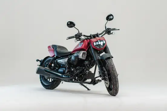 SHINERAY-TITANIUM 250-2026